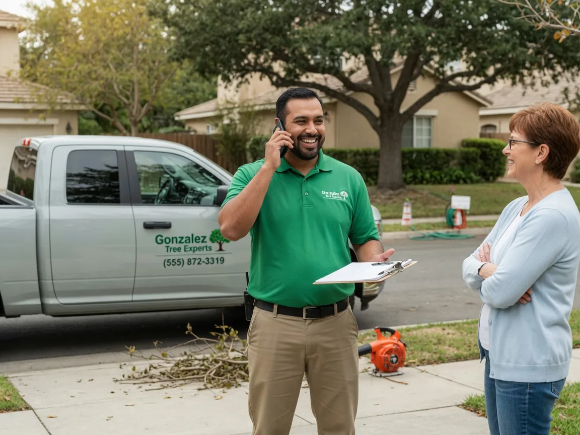 Tree Service Callands, VA FAQs
